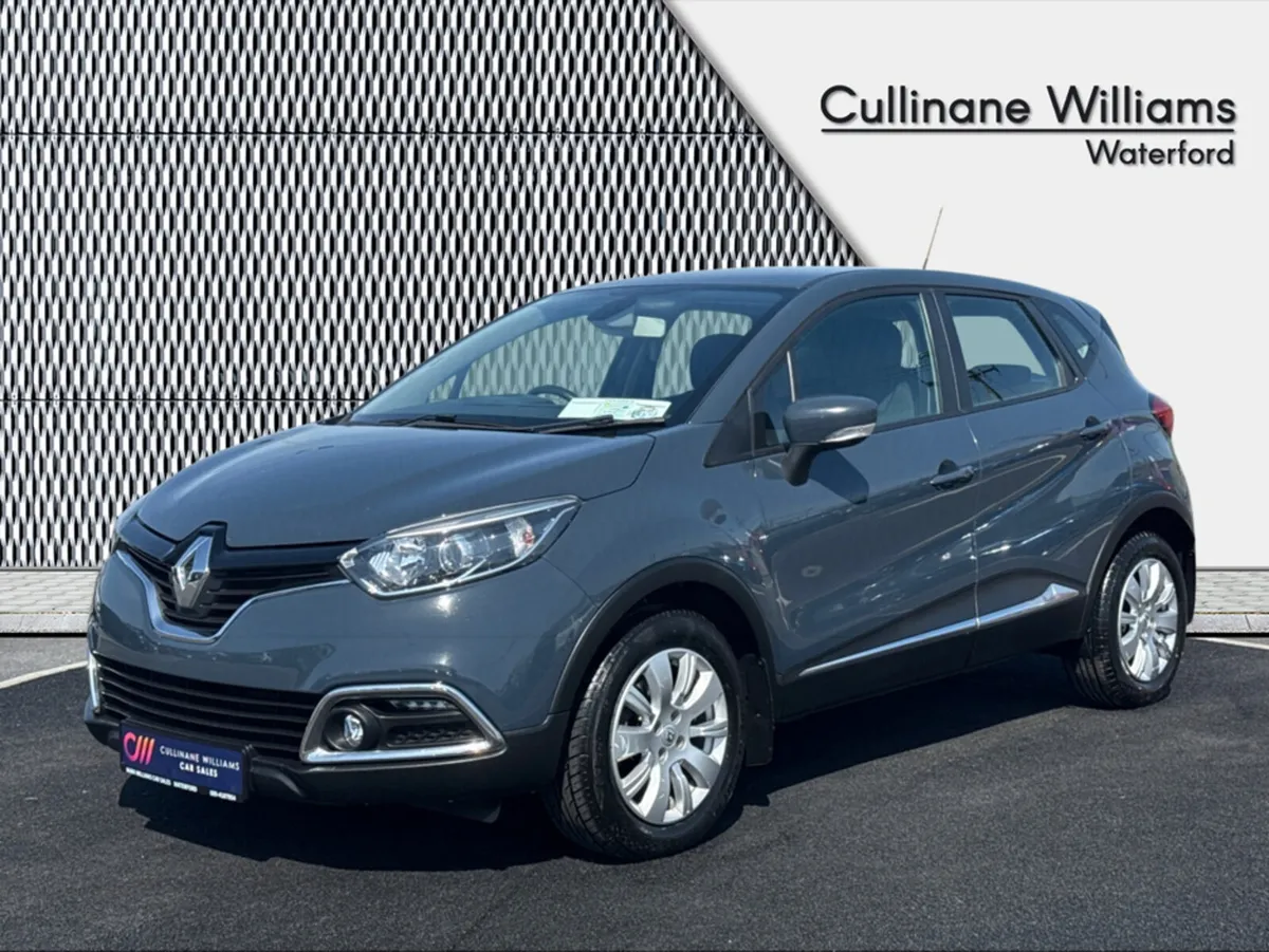 Renault Captur 2014 LIFE 1.5 DCI 5DR €59 P/W WITH - Image 3