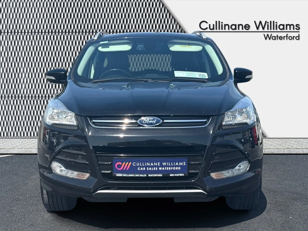 Ford Kuga 2.0 TDCI TITANIUM 2WD 150 150PS 5DR €58 - Image 2