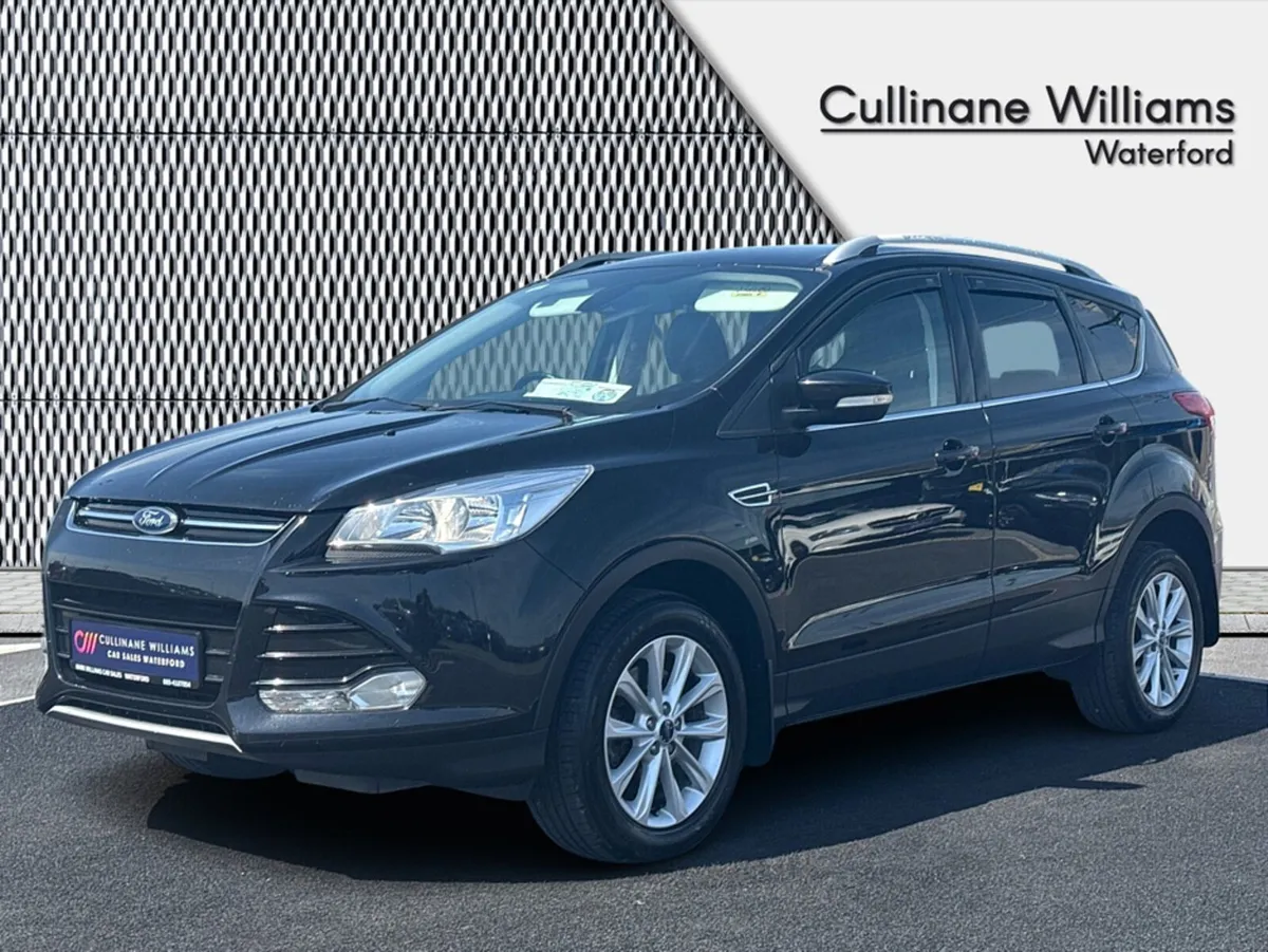 Ford Kuga 2.0 TDCI TITANIUM 2WD 150 150PS 5DR €58 - Image 3