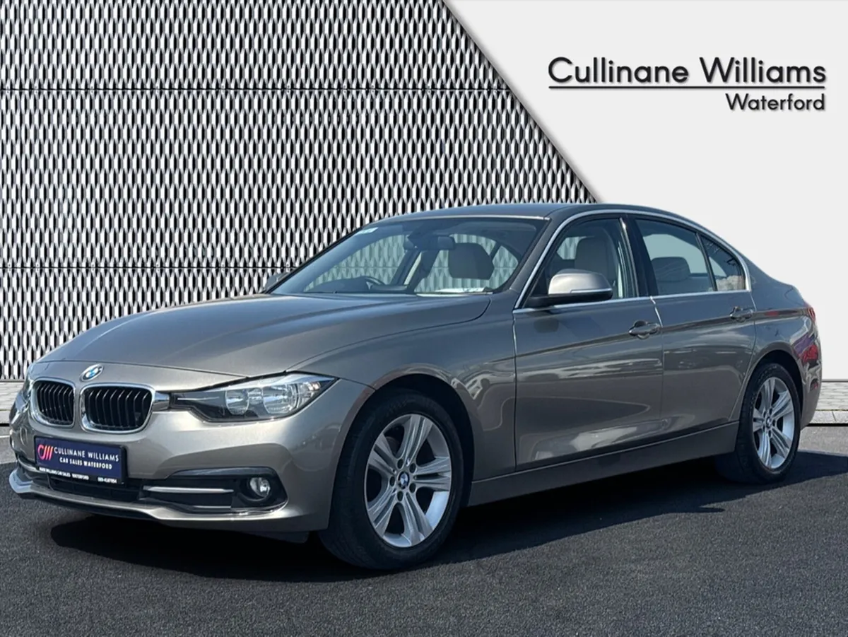 BMW 3-Series 2016 SPORT 2.0D 150 BHP  €73 P/W WITH - Image 3