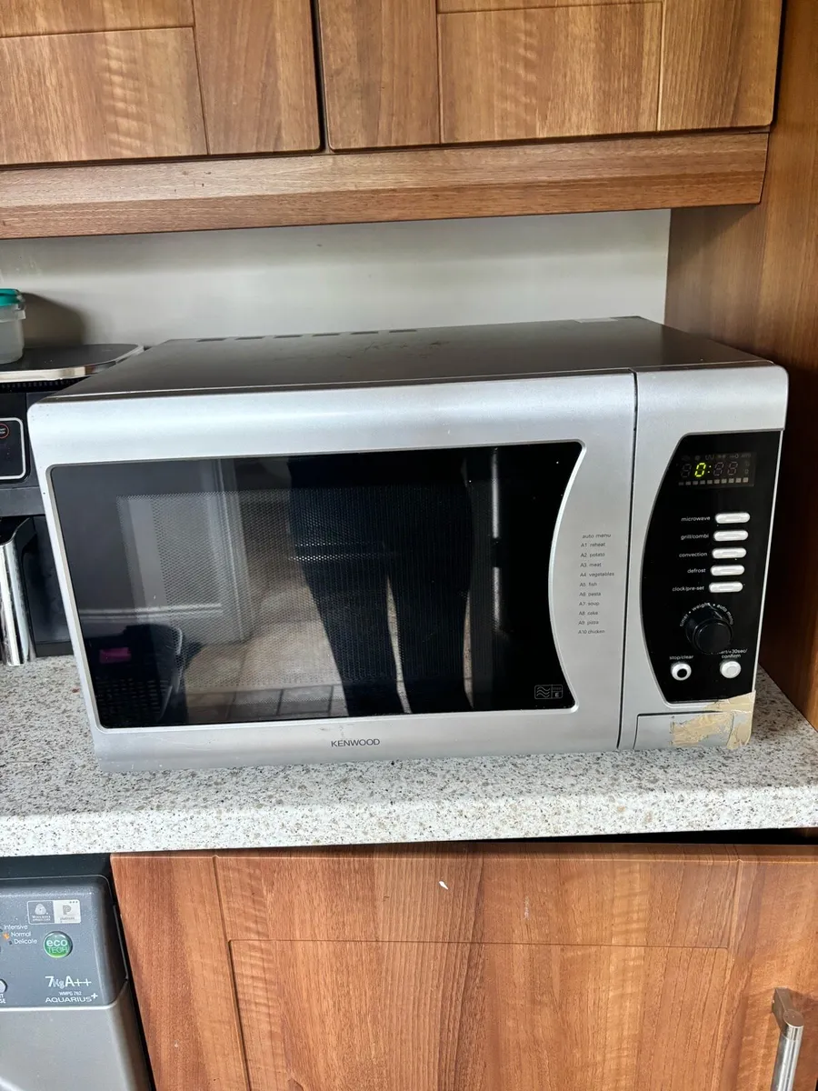 Kenwood microwave / oven - Image 1