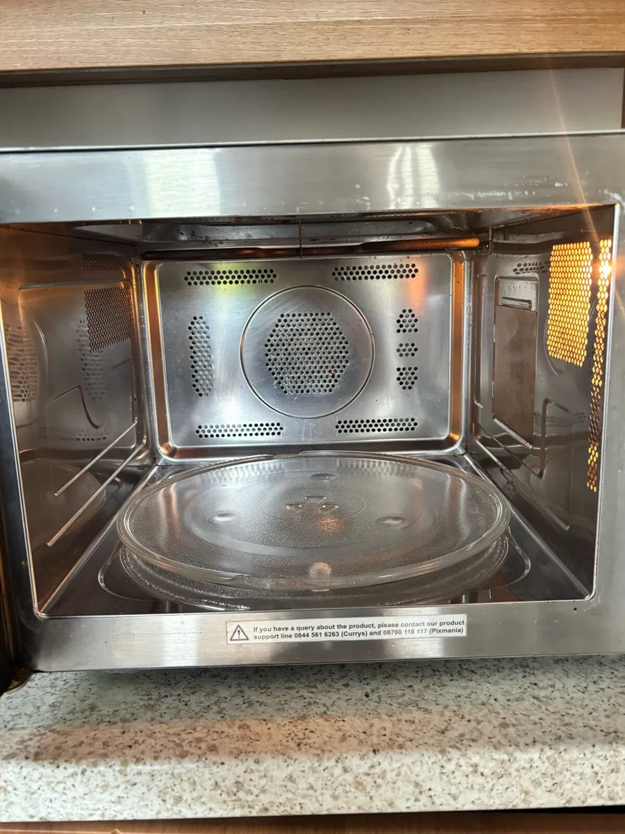 Kenwood microwave / oven - Image 2