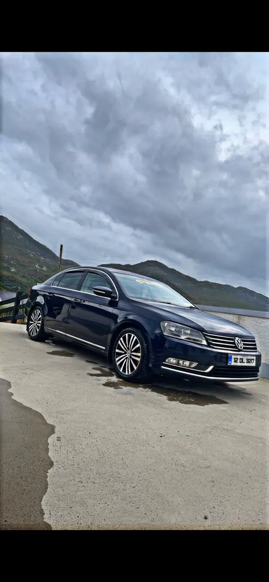 Volkswagen Passat 2012 - Image 4