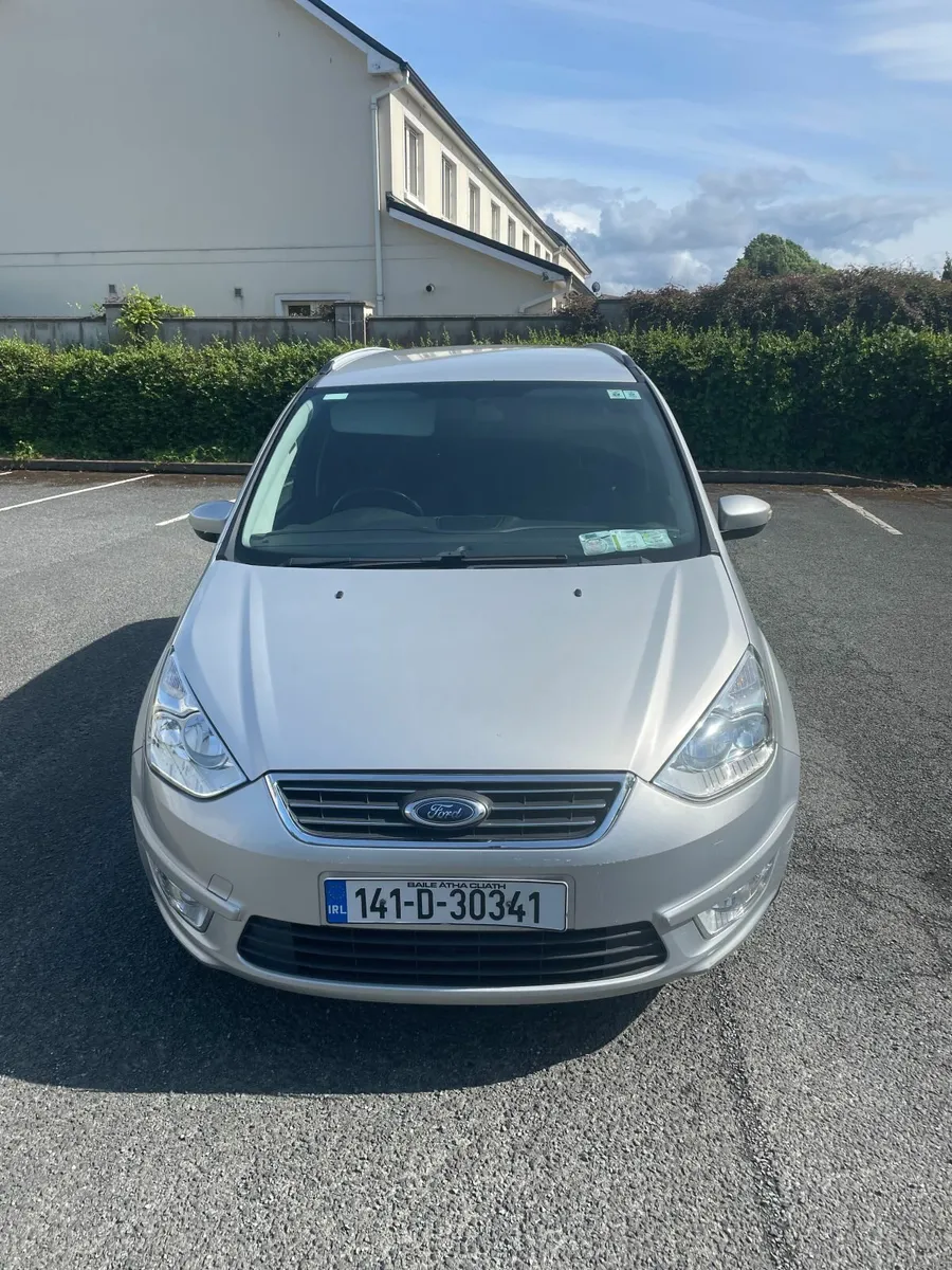 Ford Galaxy 2014 - Image 1