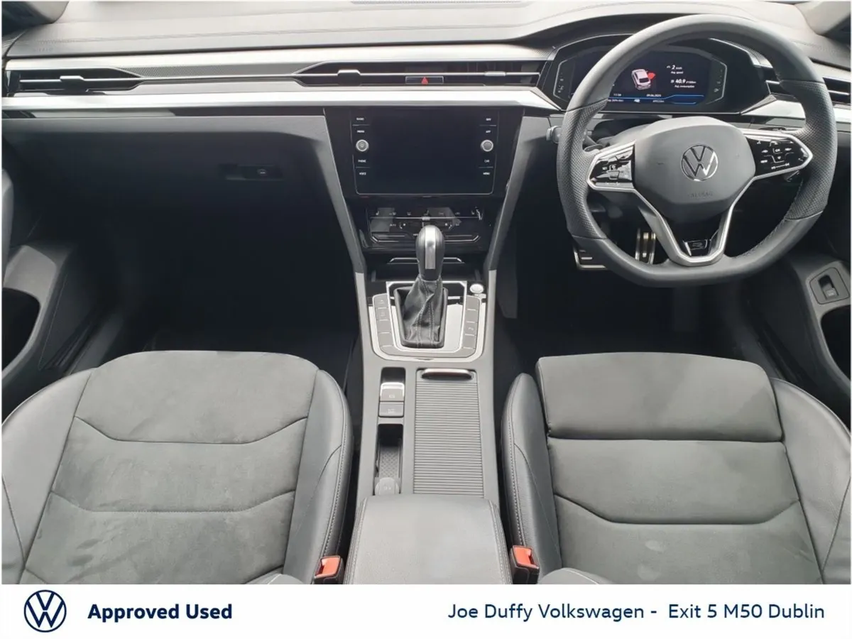 Volkswagen Arteon 2.0tdi D7F 150HP R-line - Image 3
