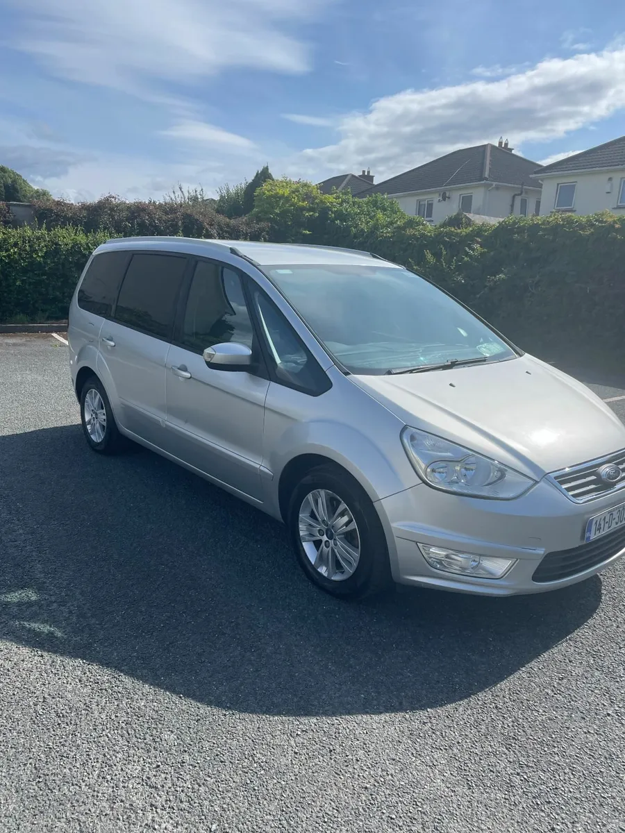 Ford Galaxy 2014 - Image 2