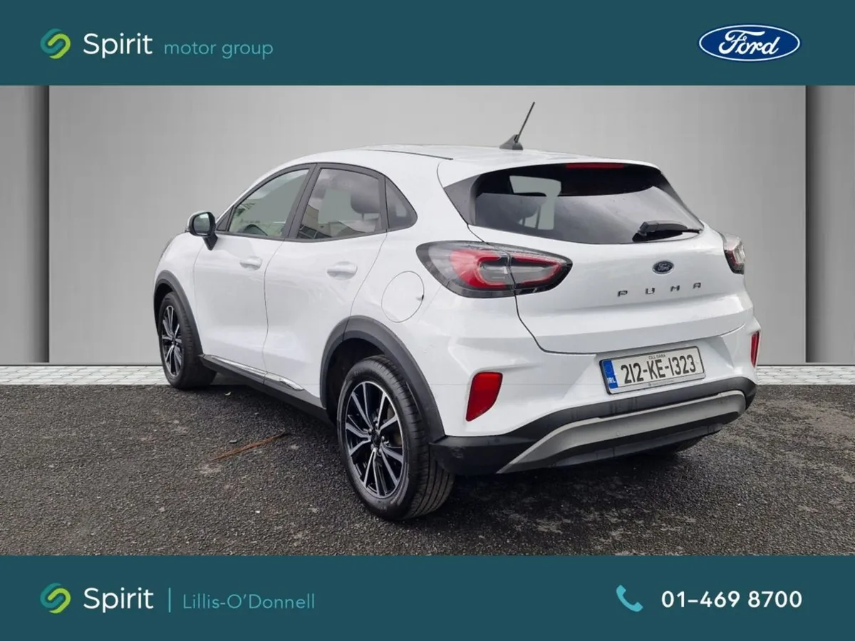 Ford Puma 1.5l Ecoblue 120PS Titanium - Image 3
