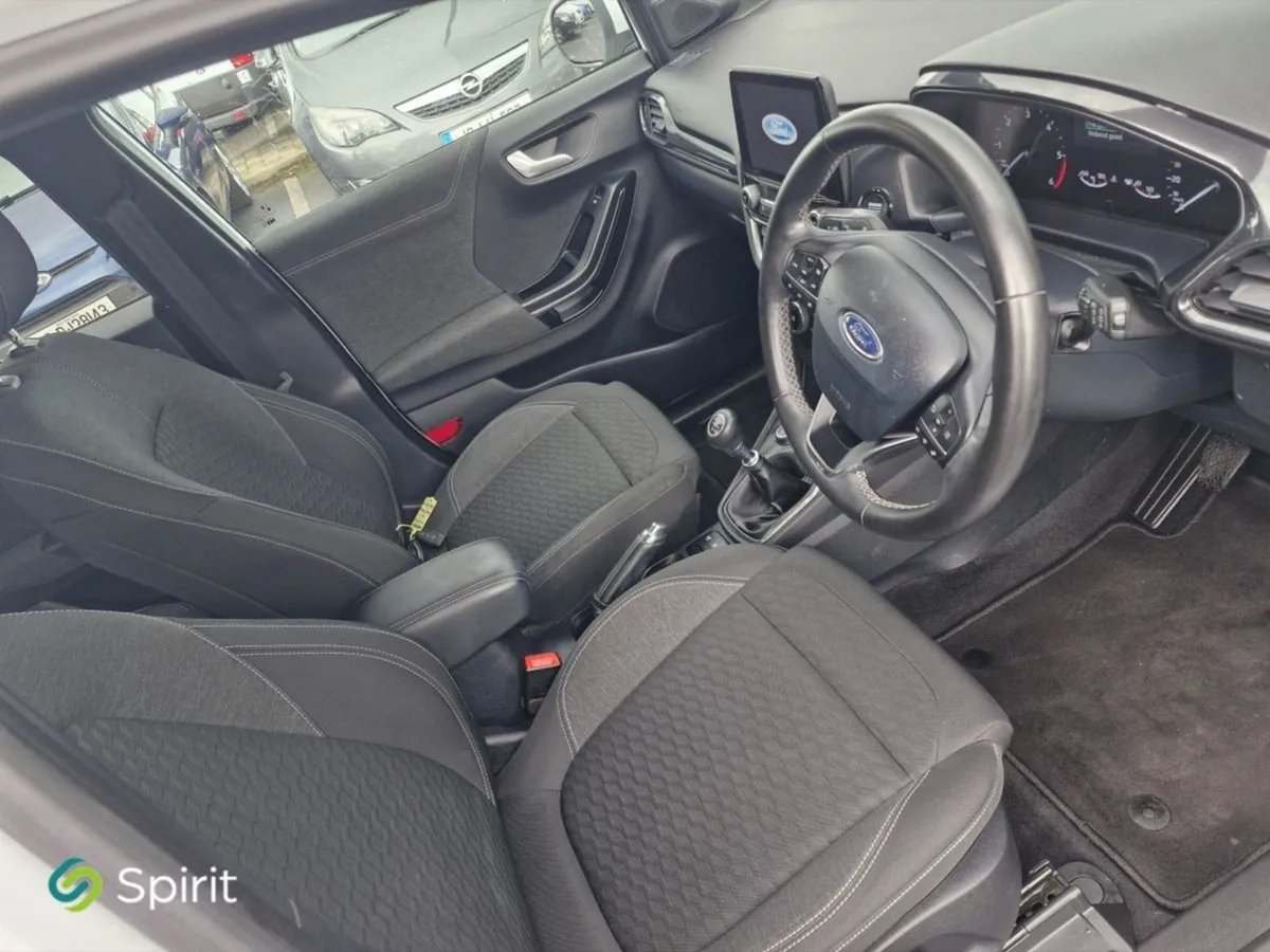 Ford Puma 1.5l Ecoblue 120PS Titanium - Image 4
