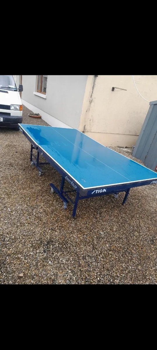 Table tennis - Image 1