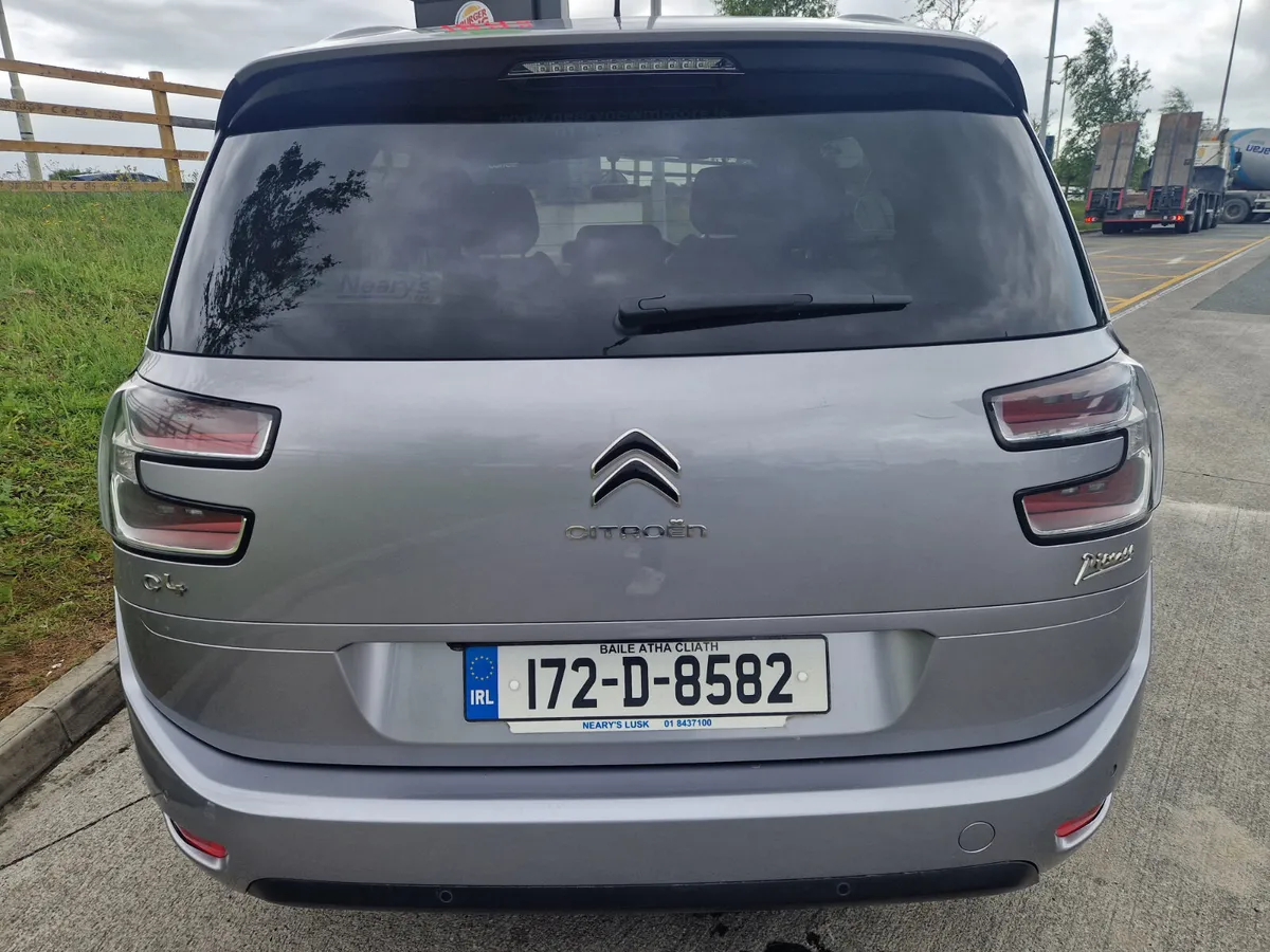 172 Citroen GRAND PICASSO , AUTO , 7 SEATS SUPERB - Image 4