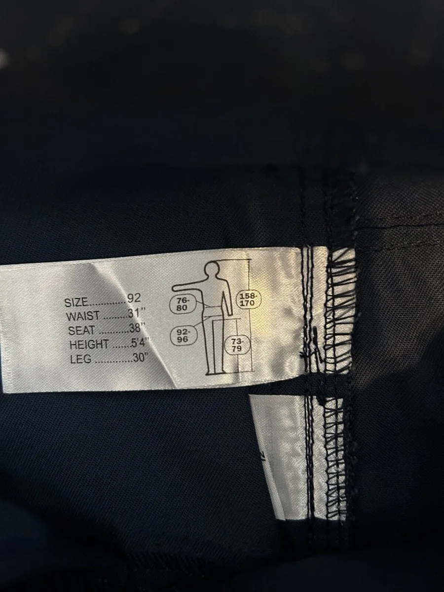2 Snicker Workwear Service Trousers- Brand New- - Image 4