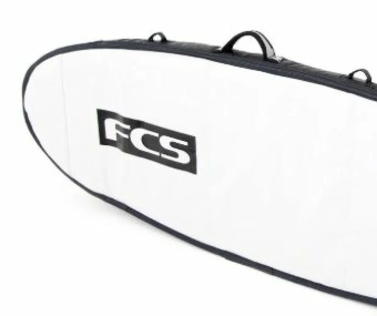 FCS Travel 1 Longboard Cover Bag 9'6 - Image 2