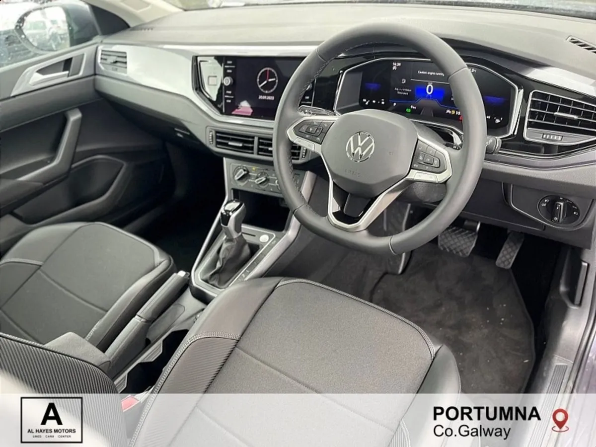 Volkswagen Taigo Automatic Style 1.0 TSI 110BHP - Image 2