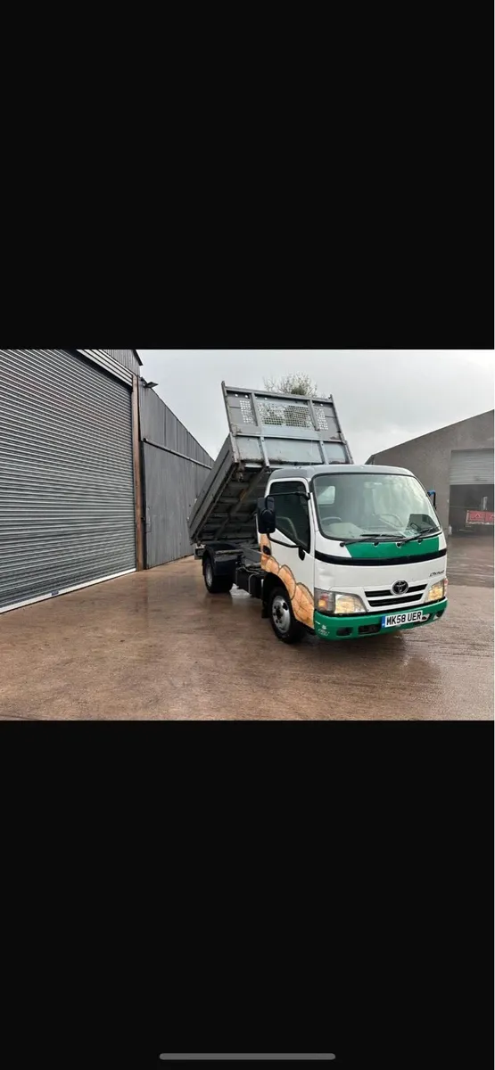 Toyota Dyna - Image 1