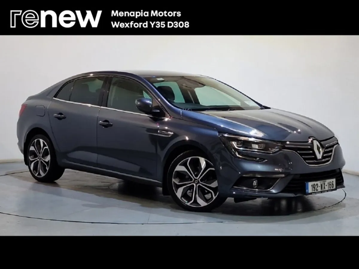 Renault Megane 1.3 TCe 140 GPF Signature - Image 1