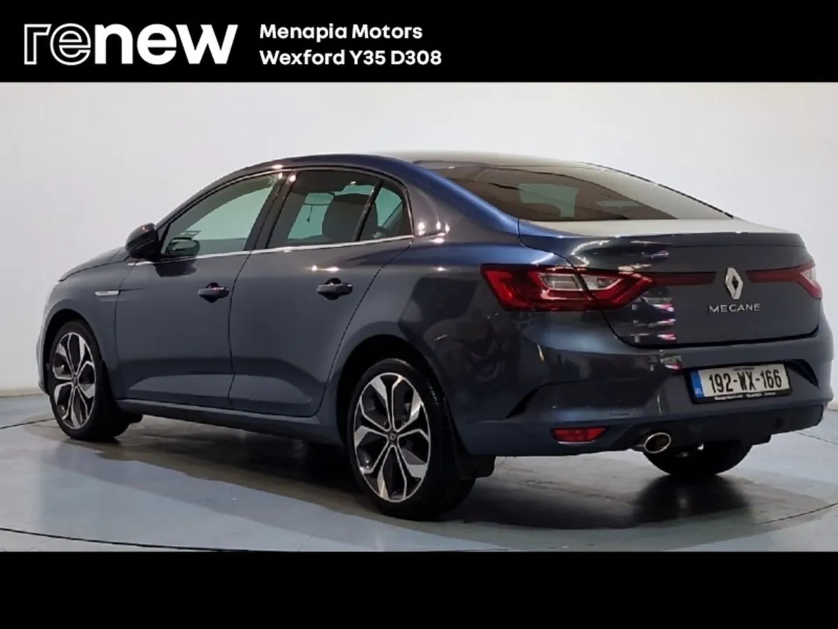 Renault Megane 1.3 TCe 140 GPF Signature - Image 4
