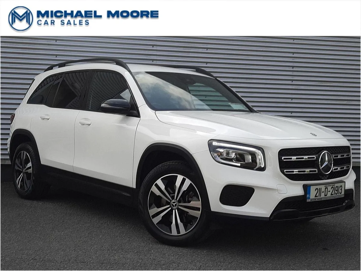 Mercedes-Benz GLB 200 d Progressive Auto - Image 1