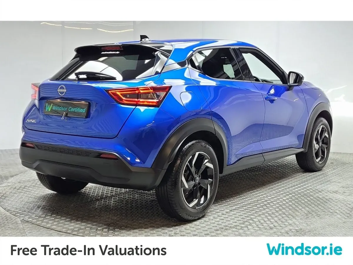 Nissan Juke 1.0t PET 2WD SV Premium  scrappage De - Image 3