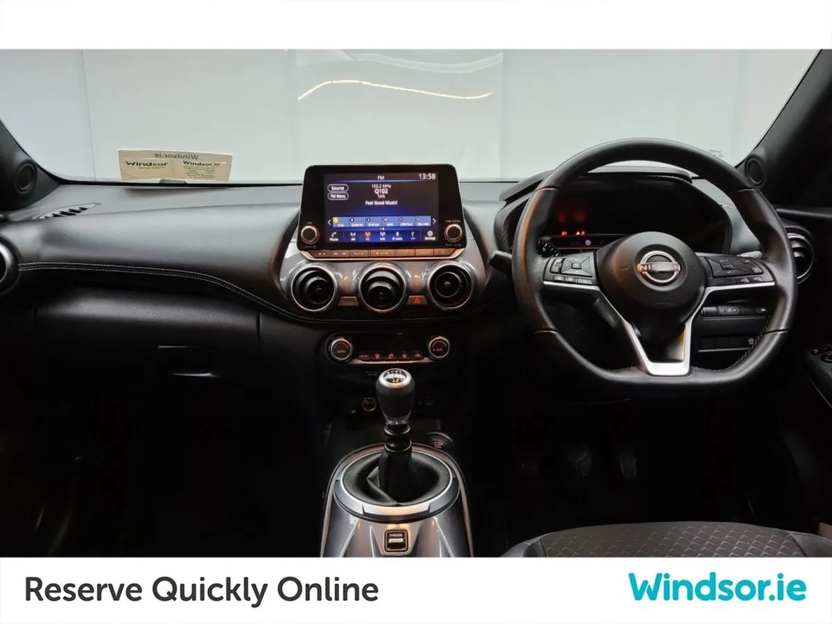 Nissan Juke 1.0t PET 2WD SV Premium  scrappage De - Image 4