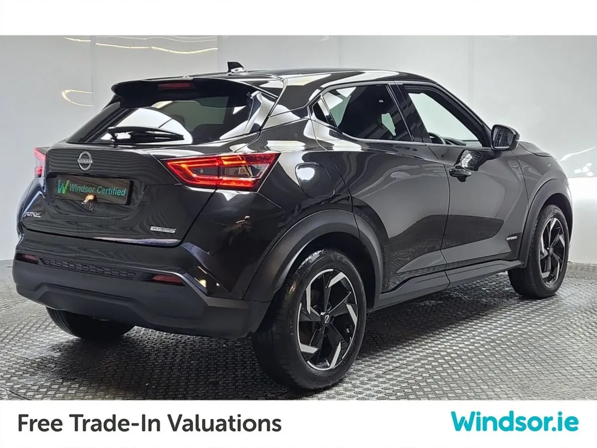 Nissan Juke Hybrid 1.6 SV Premium  scrappage Deal - Image 3