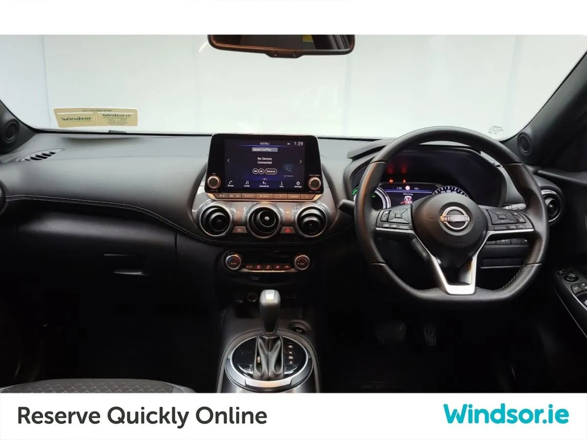 Nissan Juke Hybrid 1.6 SV Premium  scrappage Deal - Image 4