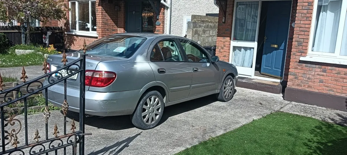 Nissan Almera 2006 - Image 2