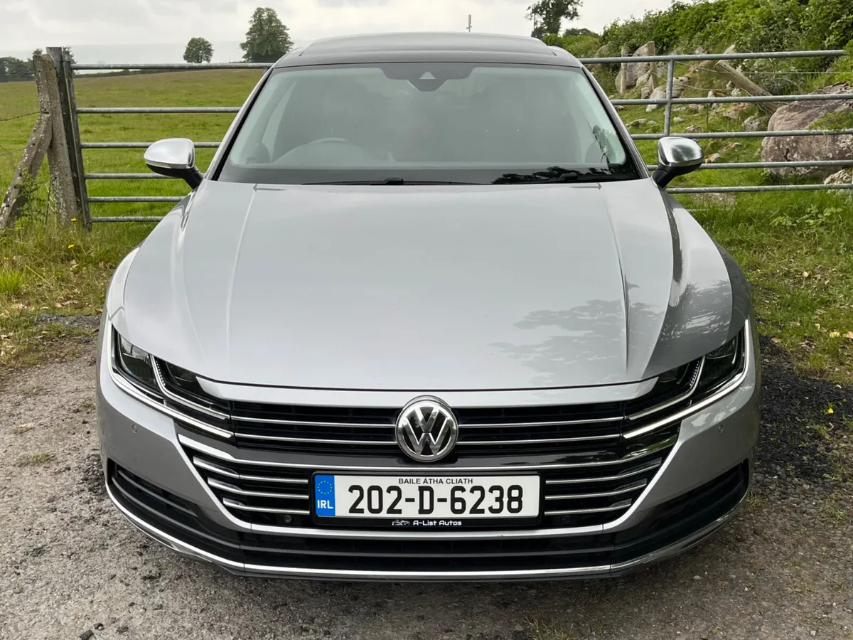 VW Arteon Elegance 2.0TDI DSG / FINANCE AVAILABLE - Image 4