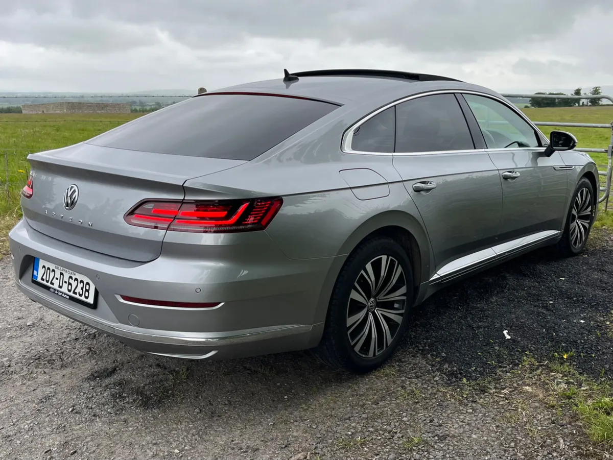 VW Arteon Elegance 2.0TDI DSG / FINANCE AVAILABLE - Image 2
