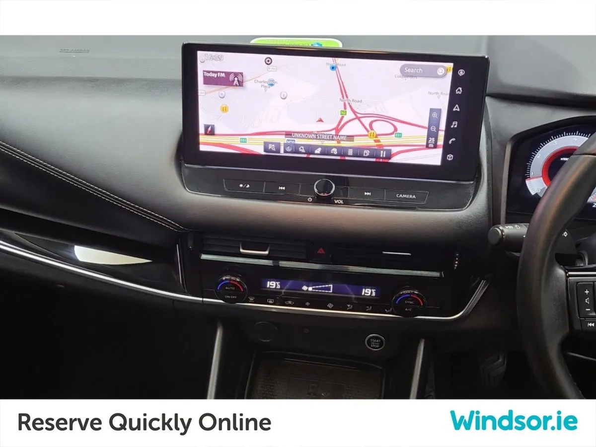 Nissan QASHQAI 1.3 PET Mild Hybrid SV Premium  sc - Image 4