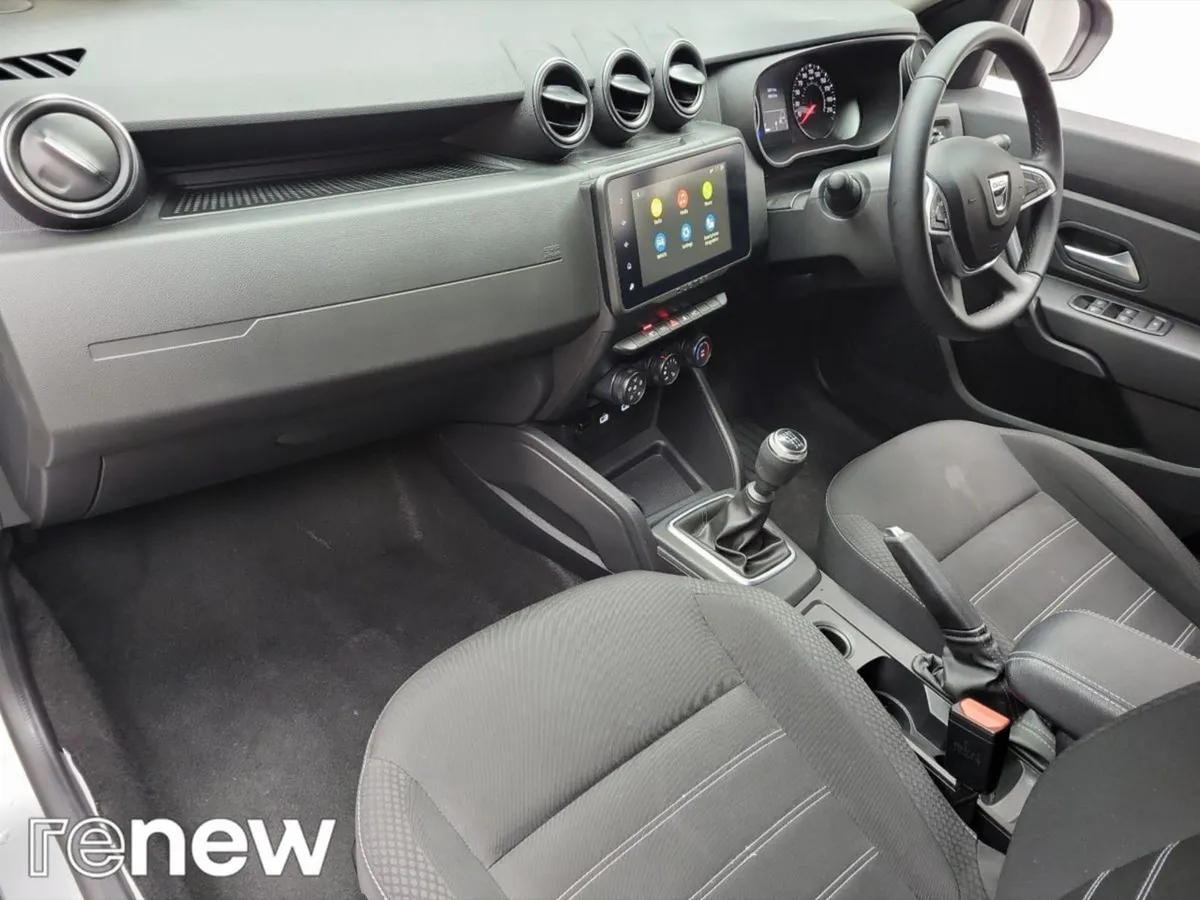 Dacia Duster 1.0 TCe 90 Comfort  scrappage Deal - Image 4