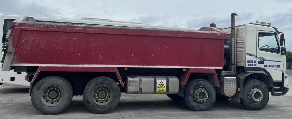 Volvo FMX 2012 - Image 2