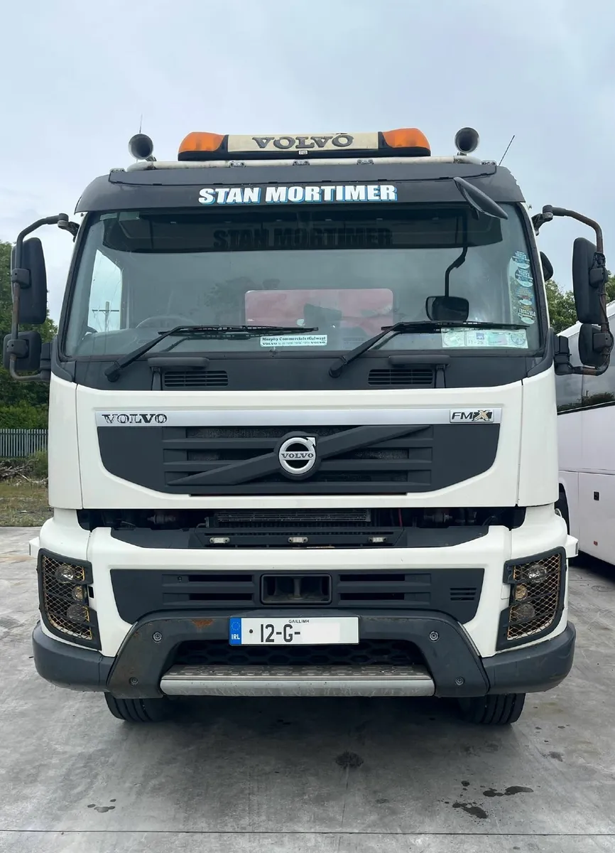 Volvo FMX 2012 - Image 3