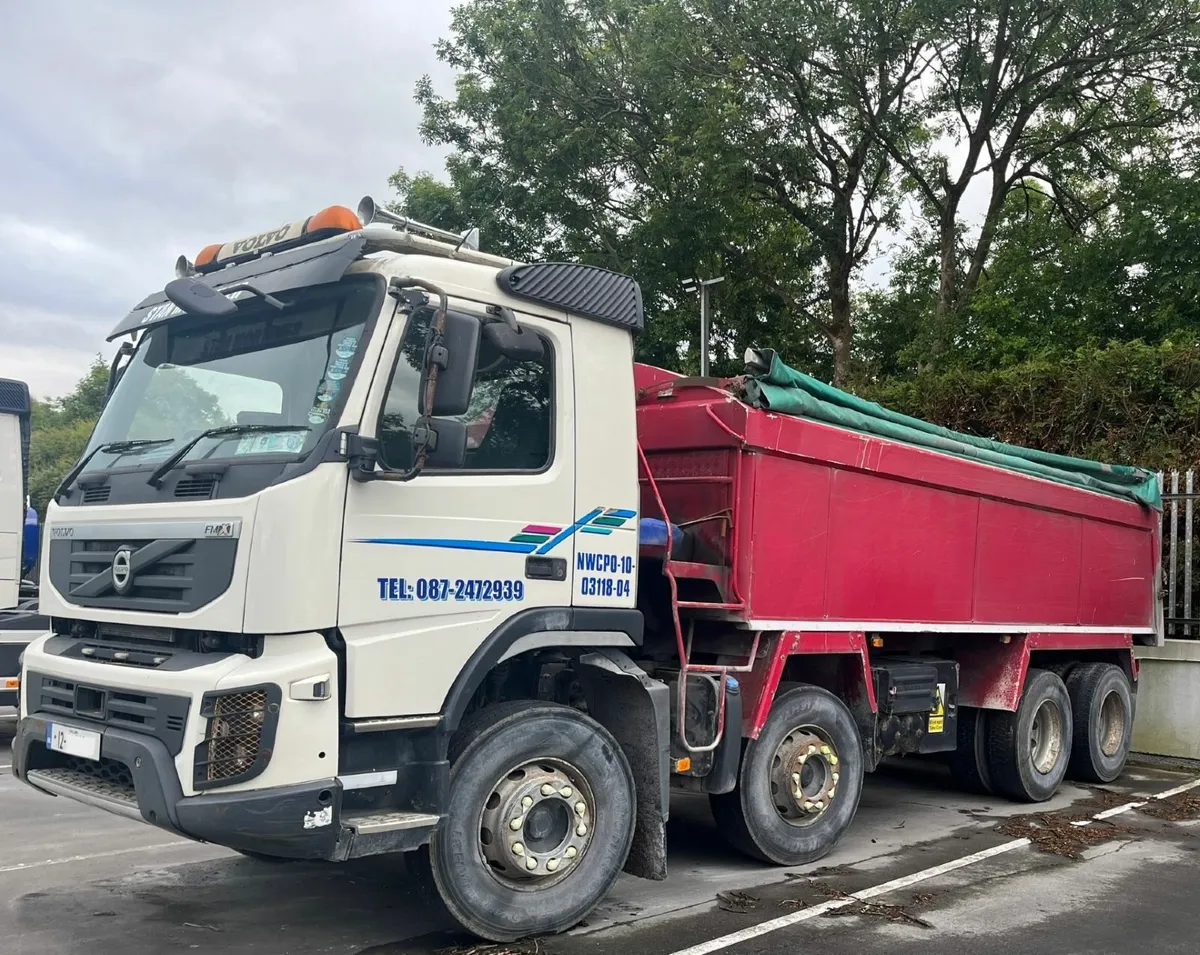 Volvo FMX 2012 - Image 1
