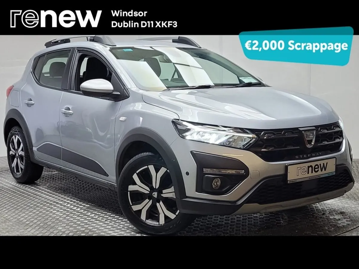 Dacia Sandero Stepway TCe 90 Stepway Prestige  sc - Image 1
