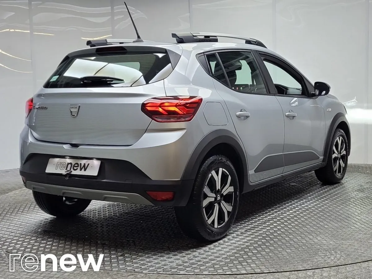 Dacia Sandero Stepway TCe 90 Stepway Prestige  sc - Image 3
