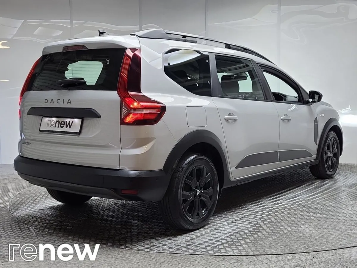 Dacia Jogger TCe 110 Extreme SE 7 Seats  scrappag - Image 3