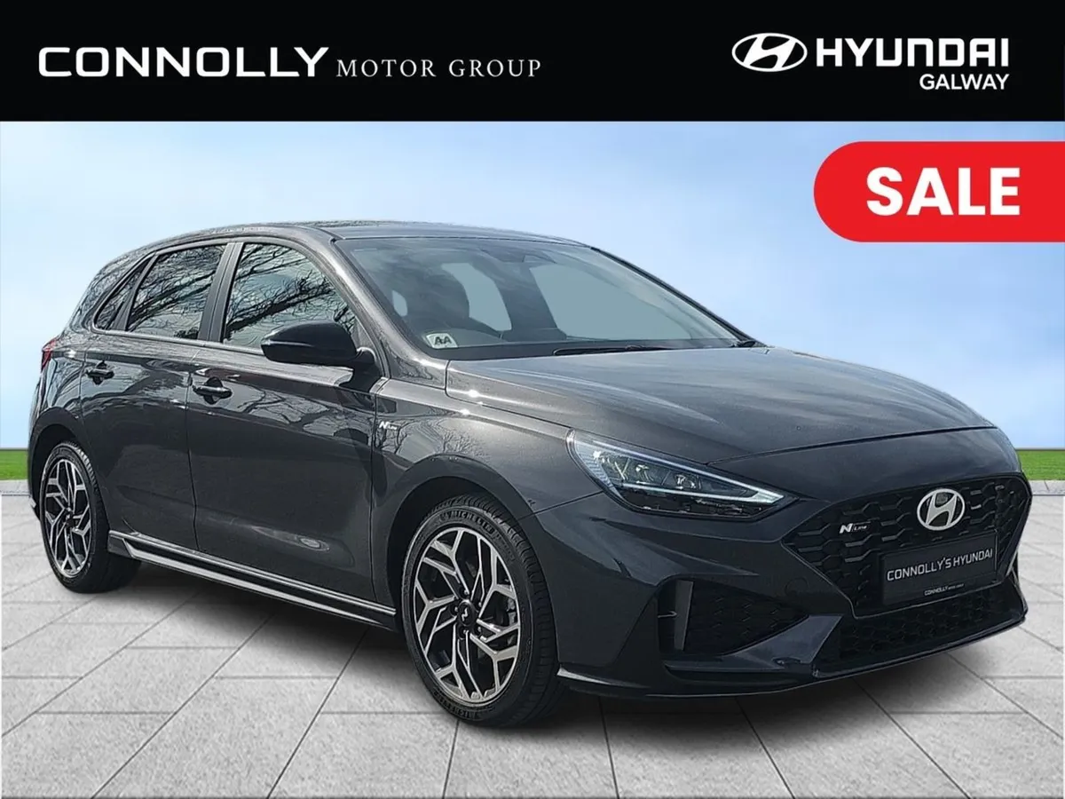 Hyundai i30 Sale 1.0 Petrol N-line Facelift - Image 1