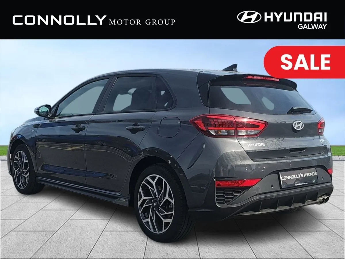 Hyundai i30 Sale 1.0 Petrol N-line Facelift - Image 2