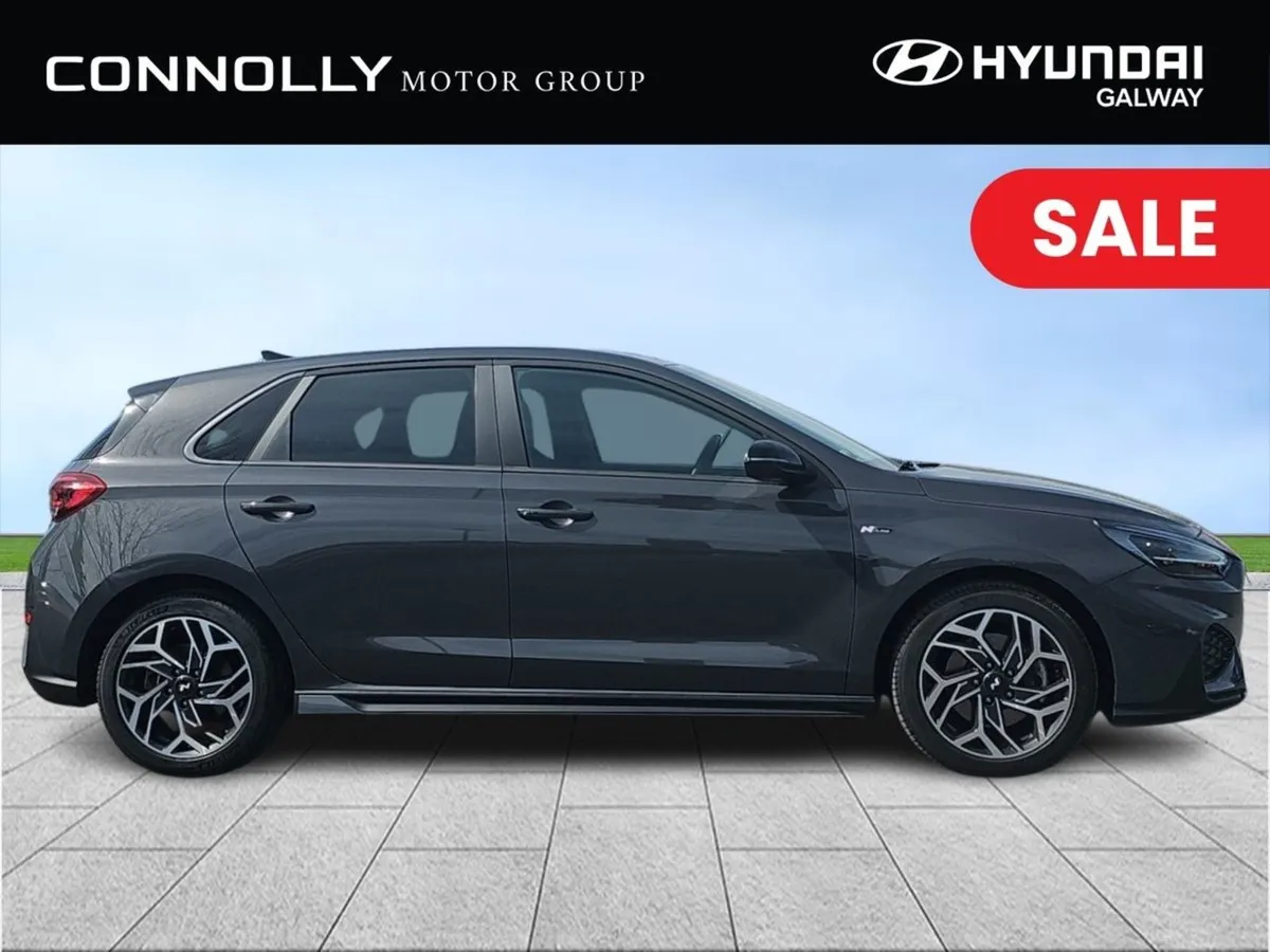 Hyundai i30 Sale 1.0 Petrol N-line Facelift - Image 3