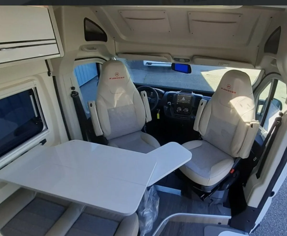2024 (242) Campervan - Image 4