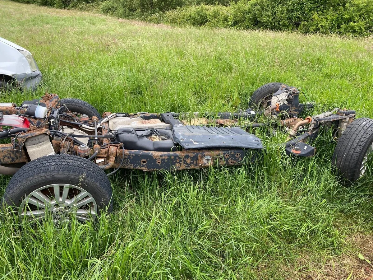 Land Rover Discovery Parts - Image 2