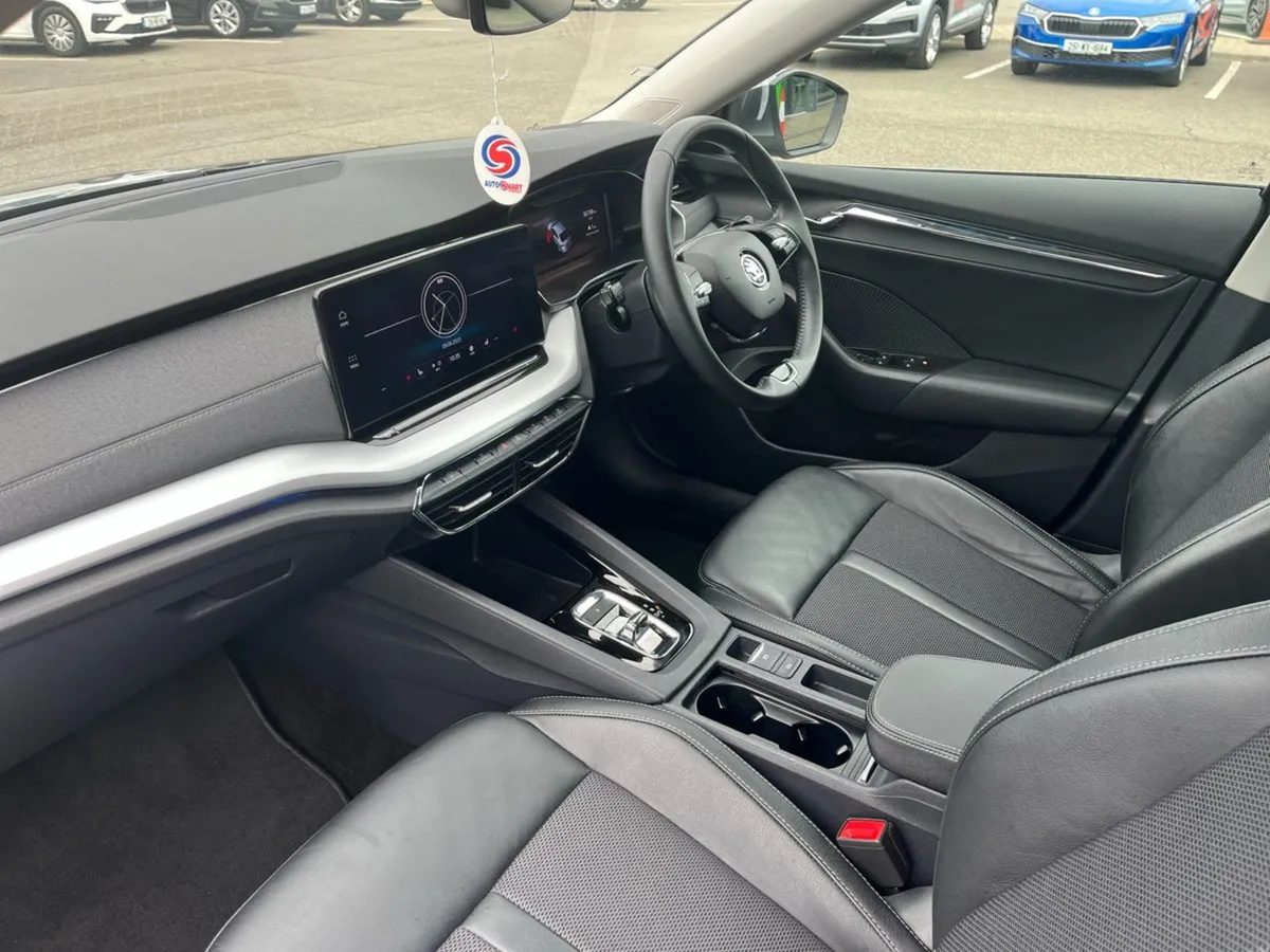Skoda Octavia Edition 30 2.0tdi 115HP Dsg- Used C - Image 2