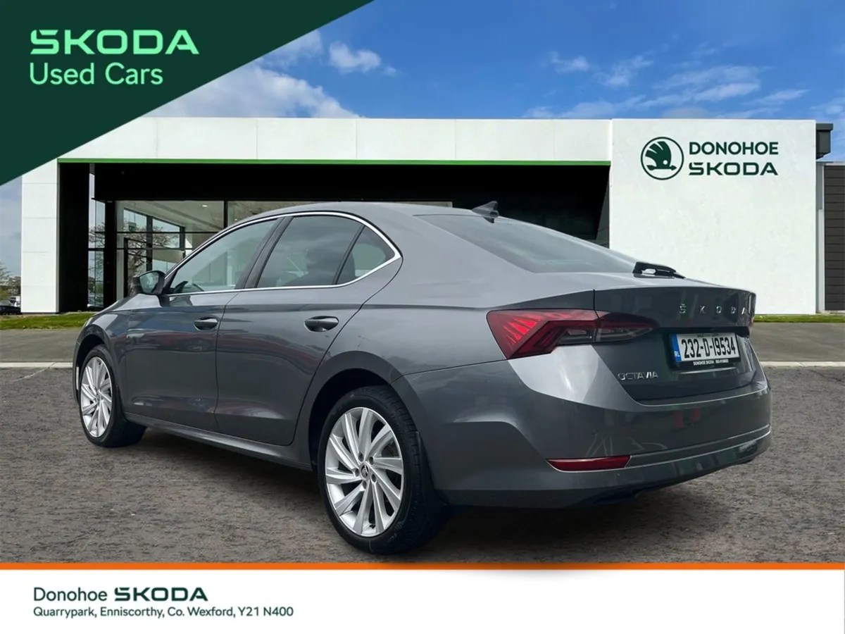 Skoda Octavia Edition 30 2.0tdi 115HP Dsg- Used C - Image 3