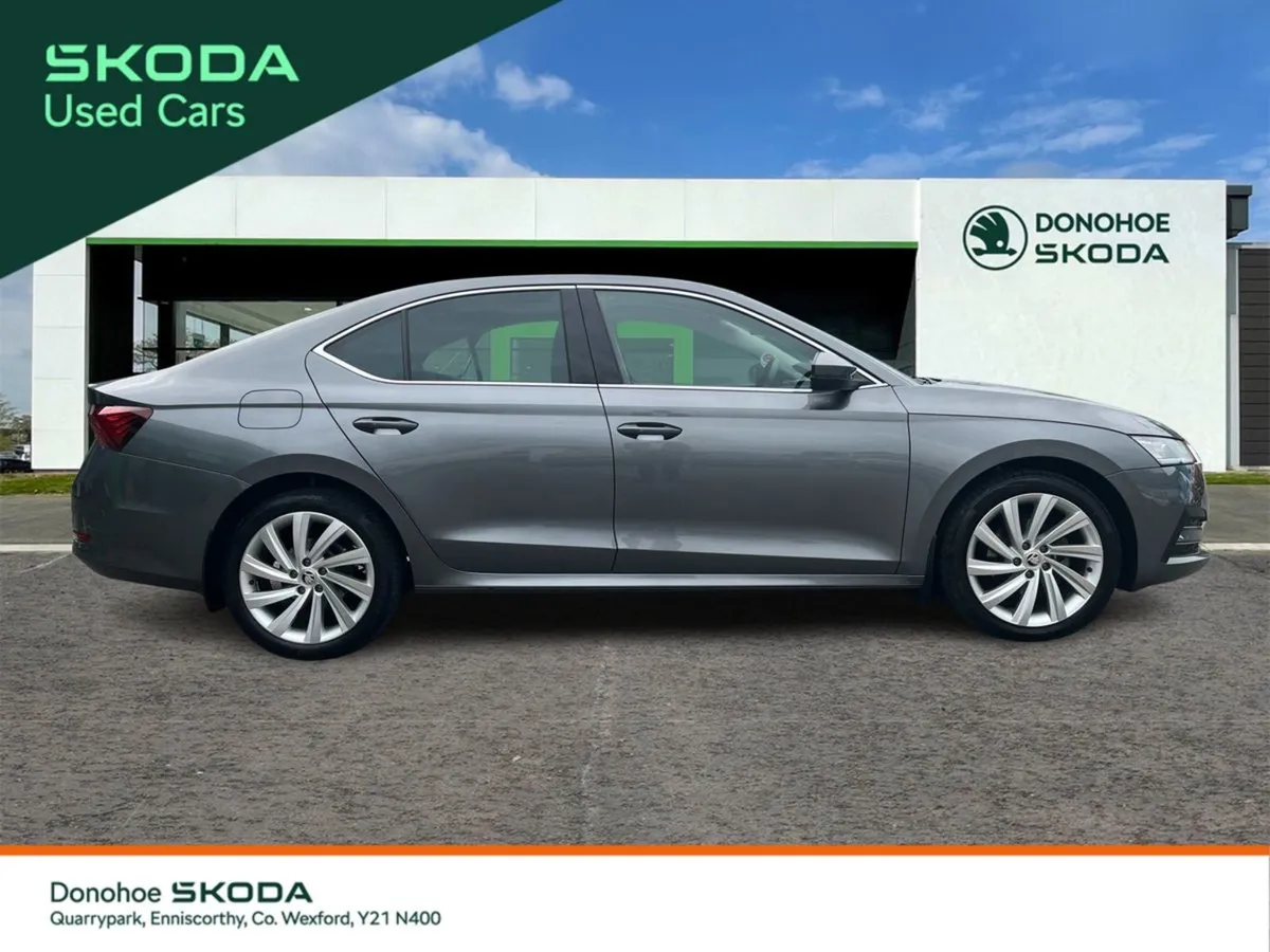 Skoda Octavia Edition 30 2.0tdi 115HP Dsg- Used C - Image 4