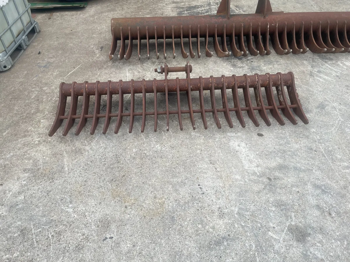 Rake Riddle Buckets - Image 1