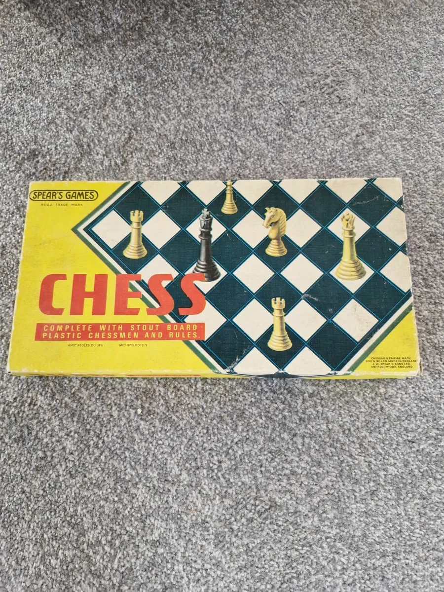 Chess game - Image 1