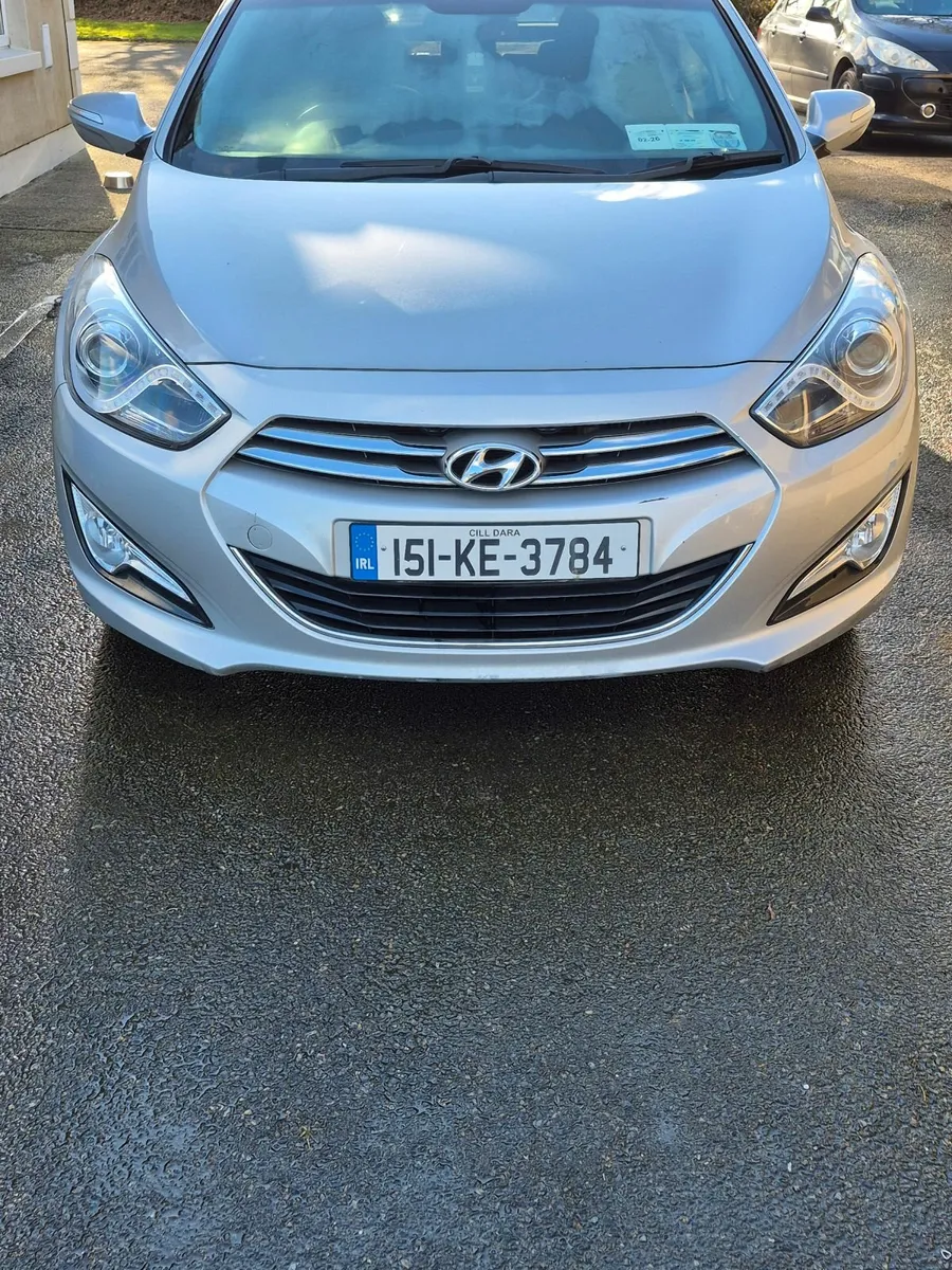 Hyundai i40 2015 - Image 1