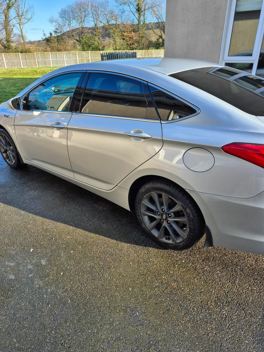 Hyundai i40 2015 - Image 3