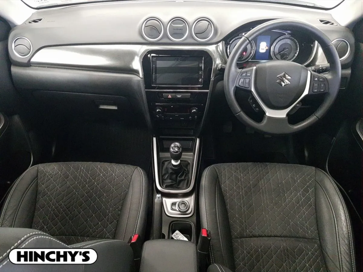 Suzuki Vitara 1.4 Hybrid SZ5 MT - Image 3