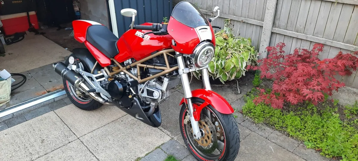 DUCATI Other 1999 - Image 2